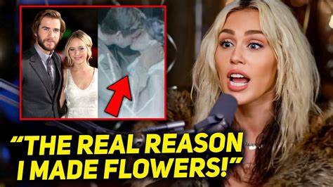 amia miley cheating|Miley Revealed if Cheating ‘Ended Her Marriage’ Years